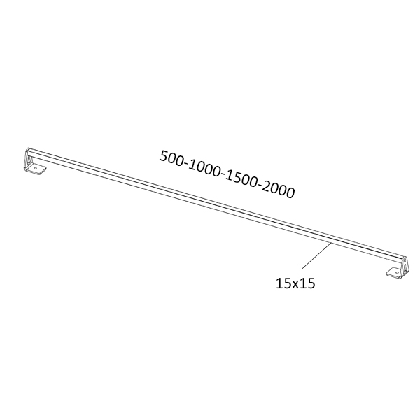 disegno acorus horizontal