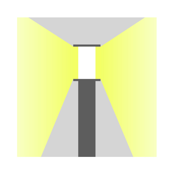 Diffusion Gardena Inverlight