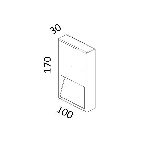 dimensioni nessun dorma wall 10-17
