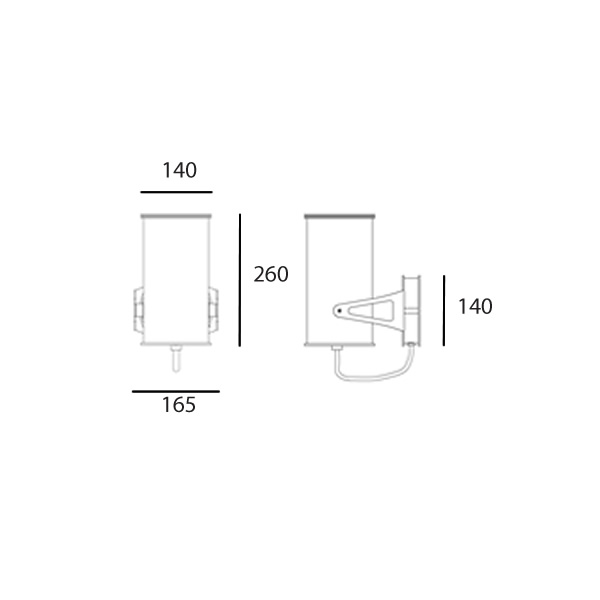 Dimensions Mirage Inverlight